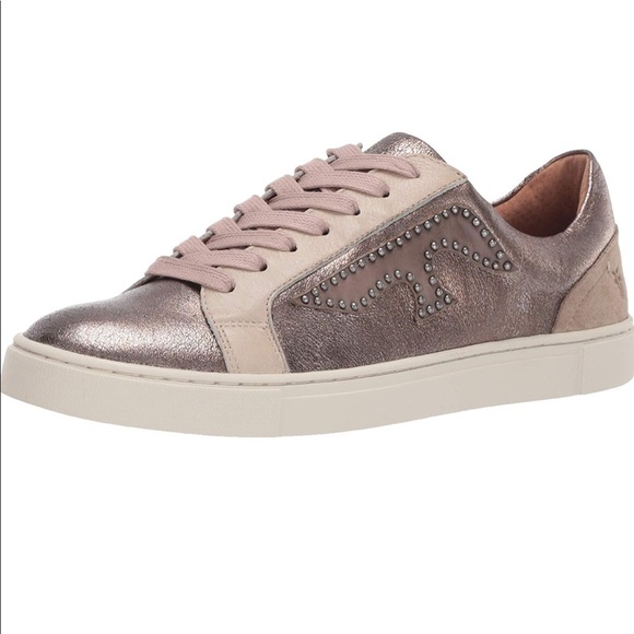 Frye ivy logo sneakers - Picture 2 of 8